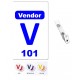 Vendor Badges